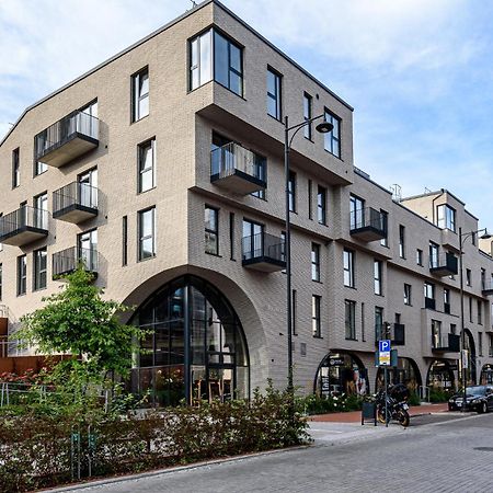 Paupys Lofts Apartamento VNO Exterior foto