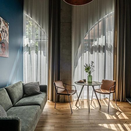 Paupys Lofts Apartamento VNO Exterior foto