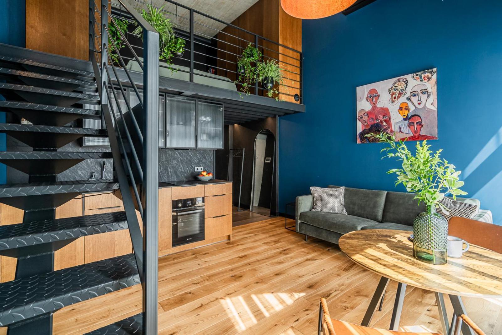 Paupys Lofts Apartamento VNO Exterior foto