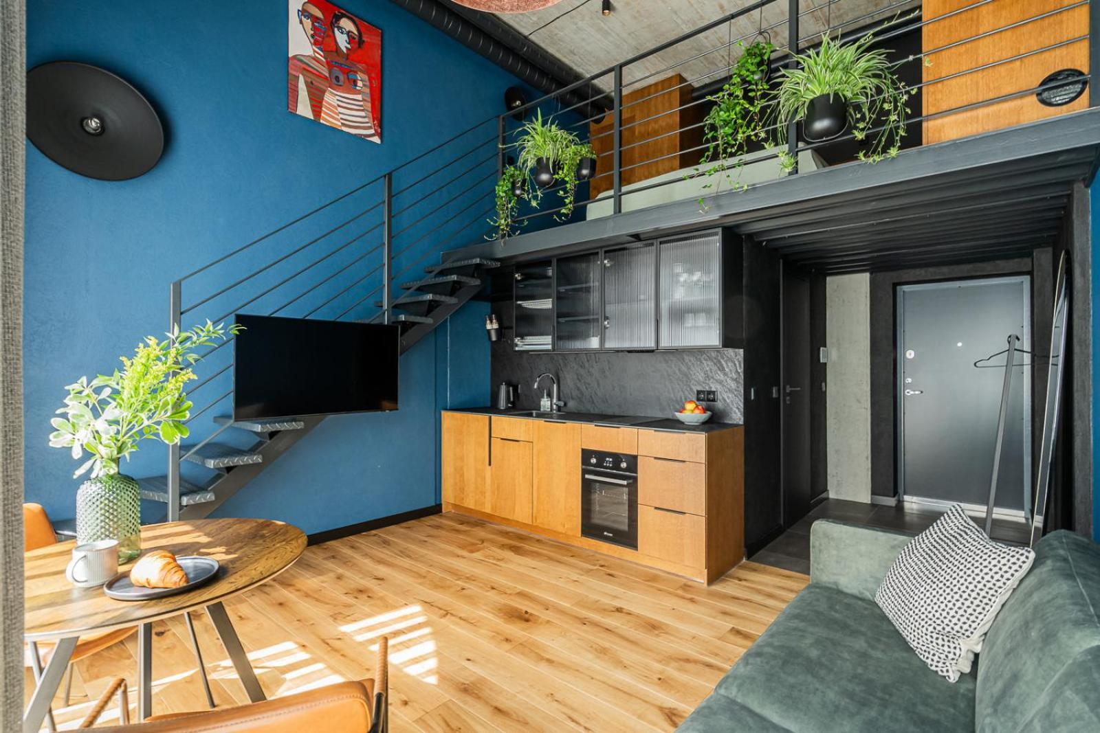 Paupys Lofts Apartamento VNO Exterior foto