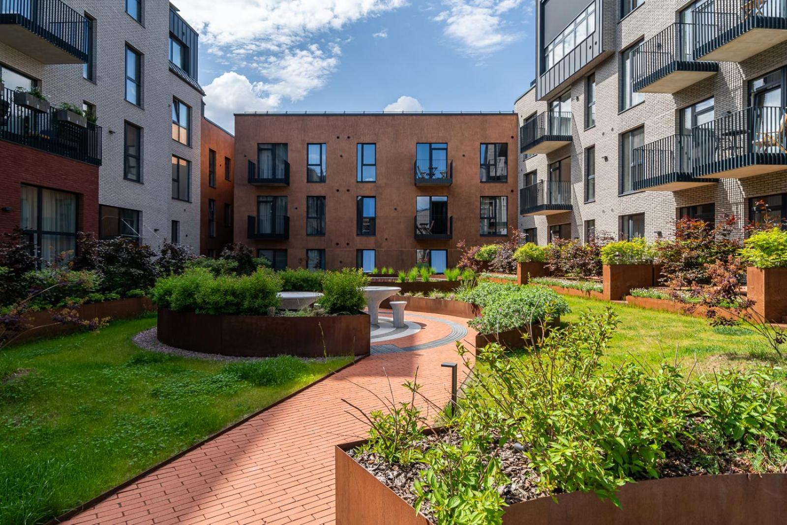 Paupys Lofts Apartamento VNO Exterior foto