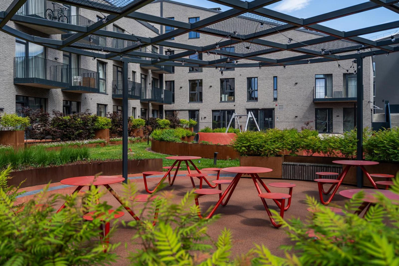 Paupys Lofts Apartamento VNO Exterior foto